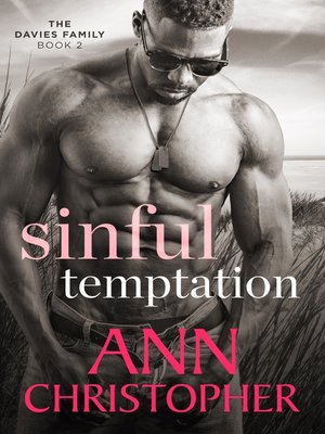 cover image of Sinful Temptation